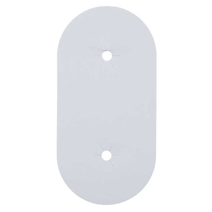 Oval Mum Backer Cards 4" x 8" Hobby Lobby 590844